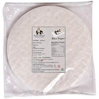 Food Library The Magic Of Nature Rice Paper, (Banh Trang) | Pack of 2, 400 gms