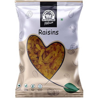WONDERLAND FOODS (DEVICE) Platinum Raisin (Kishmish) Dried Grapes Pouch -500 Gm