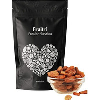 Fruitri Popular Raisins With Seeds, Munakka Dry Fruit, 500G, Fresh