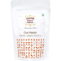 Jaipur Masala Company - Chai Masala 200 gm | 100% Natural, 9 Premium Spices, For Kadak Masala Tea (100gx2)