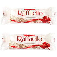 Ferrero Raffaello, Almond - 60 Gm