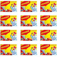 Maggi Chicken Stock, 12 x 20 g