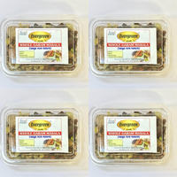 Evergreen Foods Garam Masala | Whole Garam Masala | Sabut Spices, 100 Gm (Pack of 4)
