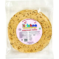 Shree Krishna Amritsari Papad |250 gms| Pack of 2 |