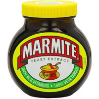 Marmite Yeast Extract, 4.4 oz / 125 g,Yellow,125 g (Pack of 1),254655