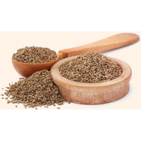 SHAAN-E JAIPUR Whole Ajwain | Carom Seeds | Naturally Processed from Farm Picked Fresh Seeds (450g)