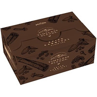 Timeless Blends Tlb Spice Carnival | 100 Tea Bags | Blends Of Black Tea, Cinnamon, Cardamom And Clove - 200Gm
