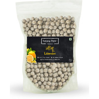Tummy Pops | Premium Khatti Meethi Nimbu Goli - 950gm Pouch | Chatpati Lemon Candy | After Meal Digestives Mukhwas, Premium Handmade Sweet Mouth Fresheners, Chatpati Churan Goli Pachak