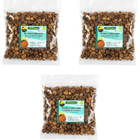 Ammi Samayal Ikkiyam Sun Dried Sundakkai Vathal Turkey Berry (300 Grams)