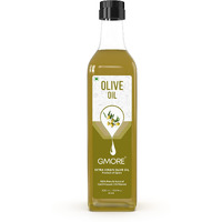 Gmore - Cold Pressed - Extra Virgin Olive Oil - Organic - 100% Pure & Natural Olive Oil (500ml)
