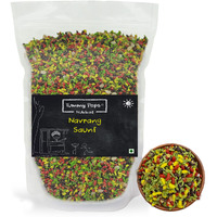 Tummy Pops | Mouth Fresheners | Navrang Saunf - 950gm Pouch | Hygienically Prepared & Packed | After Meal Digestives Mukhwas, Handmade Sweet Mouth Fresheners