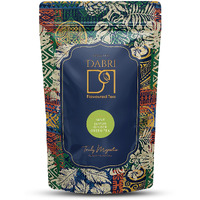 DABRI Mint Lemon Ginger Green Tea Loose Leaves For Immunity Boost With Lemon, Lemon Grass, Mint Leaves & Dry Ginger (Pouch Of 100Gm)