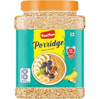 Yum Yum Banana Caramel Porridge - 750g Jar, A Delicious Breakfast Treat for the Whole Family to Enjoy