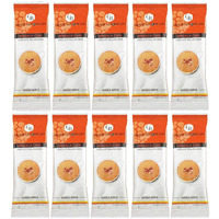 GnB GRANULES n BEANS Assam Instant Premix Masala Chai (50 Single Serv Sachets, 700 Gm)