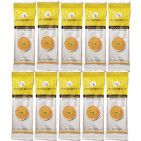 GnB GRANULES n BEANS Instant Premix Cardamom Chai Tea (50 Single Serv Sachets) - 800 Gm
