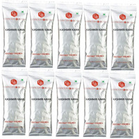 Granules n Beans Instant Premix Kashmiri Kahwa - (50 Single Serve Sachets)