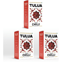 Tulua Kashmiri Chilli Whole (Red Chilli) - 50gm Each Pack of 3 | Natural Laal Mirch | Organic Indian Spices | Sun-dried and Carefully Packed Red Whole Kashmir Chilly