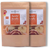 Bab Louie & Co. Assorted Dehydrated Fruits Garnishes For Cocktail, Mocktail, Detox Water, Green Tea, Snacks | Air Dried | Gluten Free | No Sugar | 100% Natural | Zero Preservatives | 50 Gm (Pack Of 2)