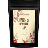Gopaldhara Darjeeling Tea Second Flush Broken 400m Stand up Pouch - Clonal Muscatel Black Tea (Regular Series) TGBOP1 from the High Mountain 7000 Feet