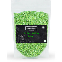 Tummy Pops Green Sweet Meethi Saunf-950 Grams Pouch After Meal Digestives Mukhwas,Premium Handmade Sweet Mouth Fresheners,Sweet Mukhwas,Saunf Big Churi Sweet Sauf Hygienically Prepared & Packed