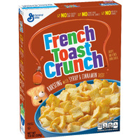 General Mills French Toast Crunch Cereal, 328g
