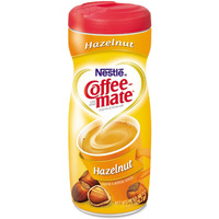 Nestle Coffee Mate, Hazelnut, 425.2 g, 425.5 g (FBA_NES12345)