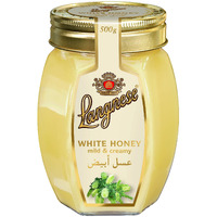 Langnese White Honey Mild & Creamy, 500g