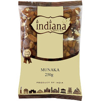 INDIANA 100% Natural Munakka Dry Fruit Big Size (250 g)
