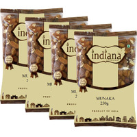 INDIANA Natural Munakka Dry Fruit (Big Size, 1 kg)