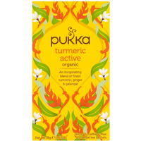 Pukka Turmeric Active Organic Tea 20 sachets