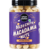 Urban Platter Exotic Macadamia Nuts, 500g