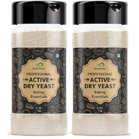GreenFinity Bakers Active Dry Yeast, 75g, Bakers Quality (Buy One Get One Free).