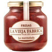 La Vieja Fabrica Strawberry Mermelada, 350g
