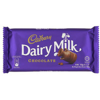 Cadbury Dairy Milk Chocolate, 165 Gram