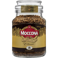 Moccona Premium Dark Roast Classic Coffee Powder - 100gm