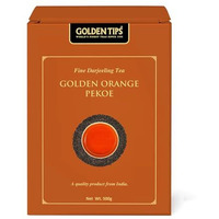 Golden Tips Orange Pekoe Loose-Leaves Black Flavor Tea (500 Gram ,250 cups)