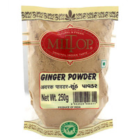 Miltop Dry Ginger Powder-Sunth, 250g