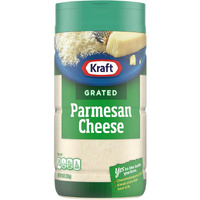Kraft Parmesan Cheese Grated, 226 g