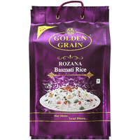 Golden Grain Rozana Basmati Rice, 5KG