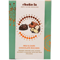 Chokola Collective One Rochers Chocolates Gift Pack - Chocolate Box (Collective One - Rochers)