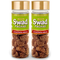 Panjon Swad Chatpata Amla Candy Mukhwas (Pack Of 2 X 115 Grams) | Digestive Mouth Freshener | Hygienically Packed Traditional Pachak | Tasty Mouthfresheners | After-Meal Snack | Dry Mukhwas.