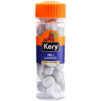 Kery Imli Ladoo Mukhwas, 1 Bottle, 130 Gram (Ram Laddo Imli Pachak Mouth Freshener)