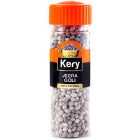 Kery Jeera Goli Mukhwas, 1 Bottle, 140Gm (Cumin Jeera Pachak Mouth Freshener)