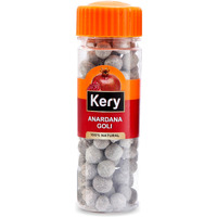 Kery Anardana Goli Mukhwas, 1 Bottle, 130 Gram (Digestive Anardana Pachak Mouth Freshener)