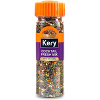 Kery Cocktail Fresh Mix Mukhwas, 1 Bottle, 120Gm (Rajasthani Fennel Mouth Freshener)