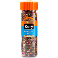 Kery Bambaiya Mix Mouth Freshener, 1 Bottle, 130g (Dhana Daal Mumbai Mukhwas)