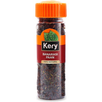Kery Banarasi Paan Mukhwas, 1 Bottle, 100g (Real Paan Gulkand Mouth Freshener)