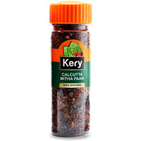 Kery Calcutta Meetha Paan Mukhwas, 1 Bottle, 100Gm (Fresh Paan Delight Mouthfreshener)