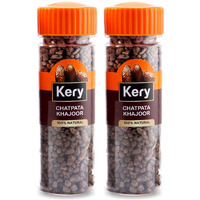Kery Chatpata Khajoor Pachak, 2 Bottles, 260g (Digestive Dates Mouth Freshener)