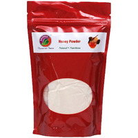 Saipros EATERY HARVEST Honey Powder, Dried Honey Powder For Food |Beverages| Bakery| Cosmetics, 200 grams, Gluten Free, Natural